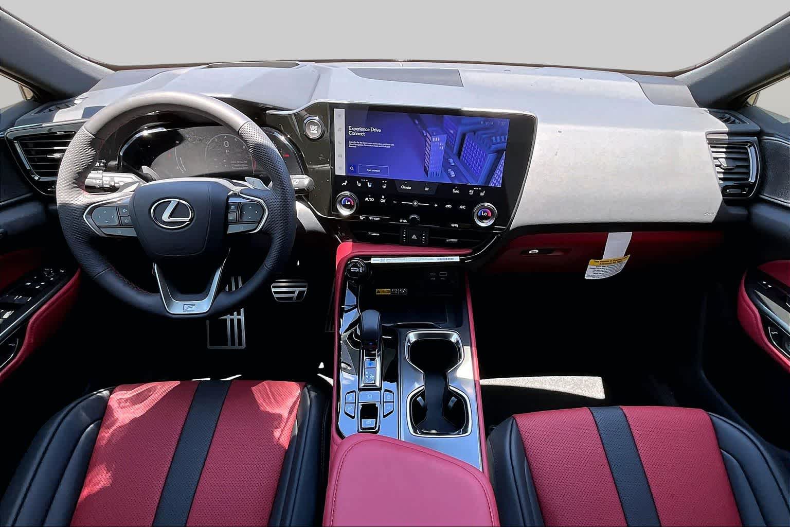 2026 Lexus NX 350 F SPORT Handling - 4