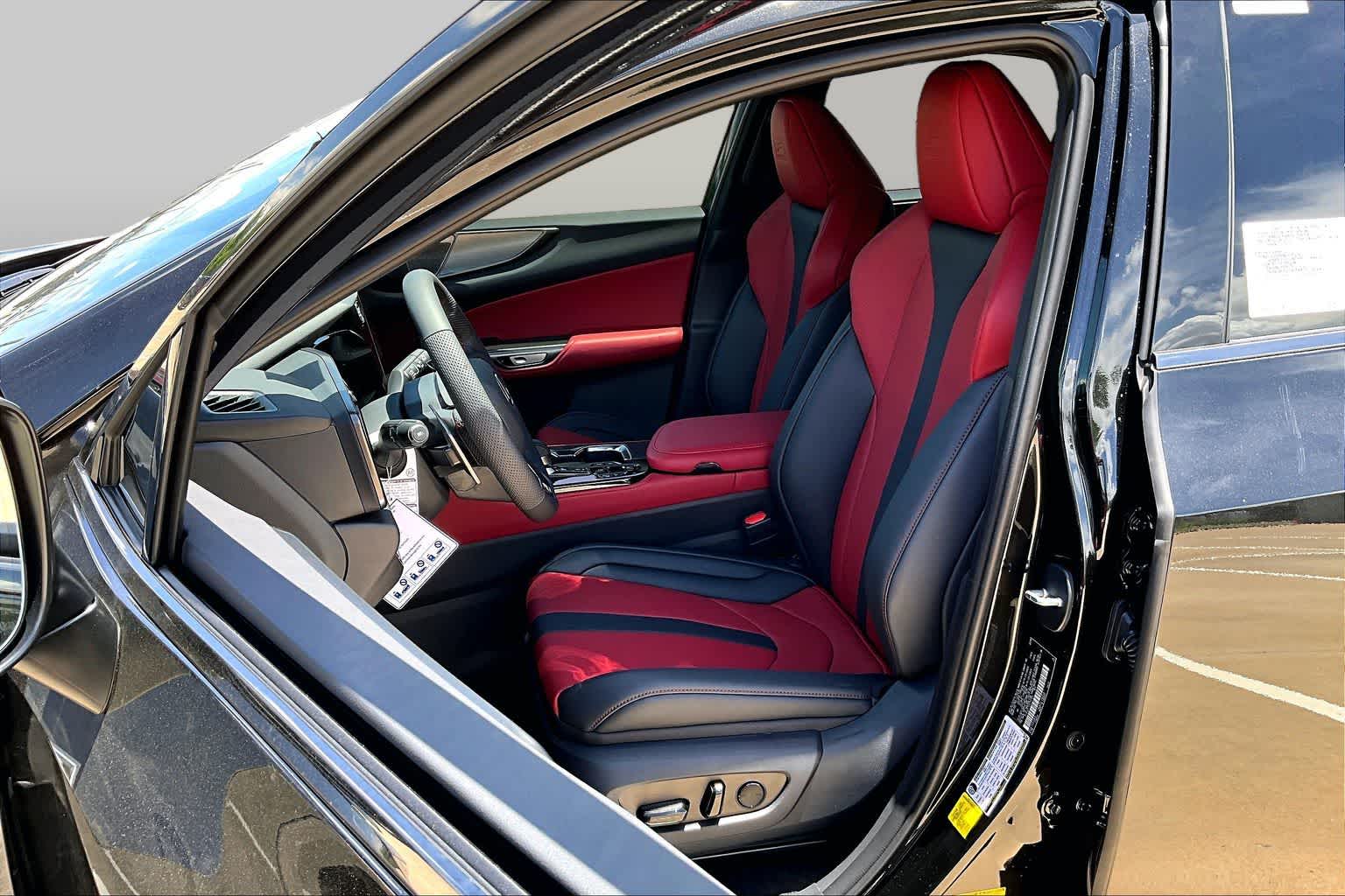 2026 Lexus NX 350 F SPORT Handling - 8
