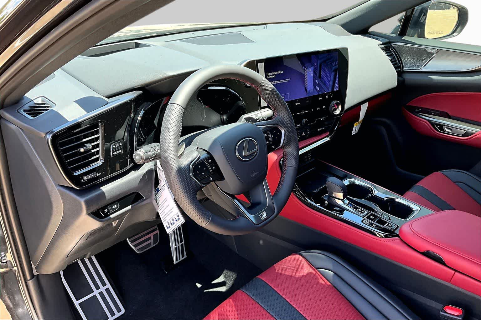 2026 Lexus NX 350 F SPORT Handling - 7