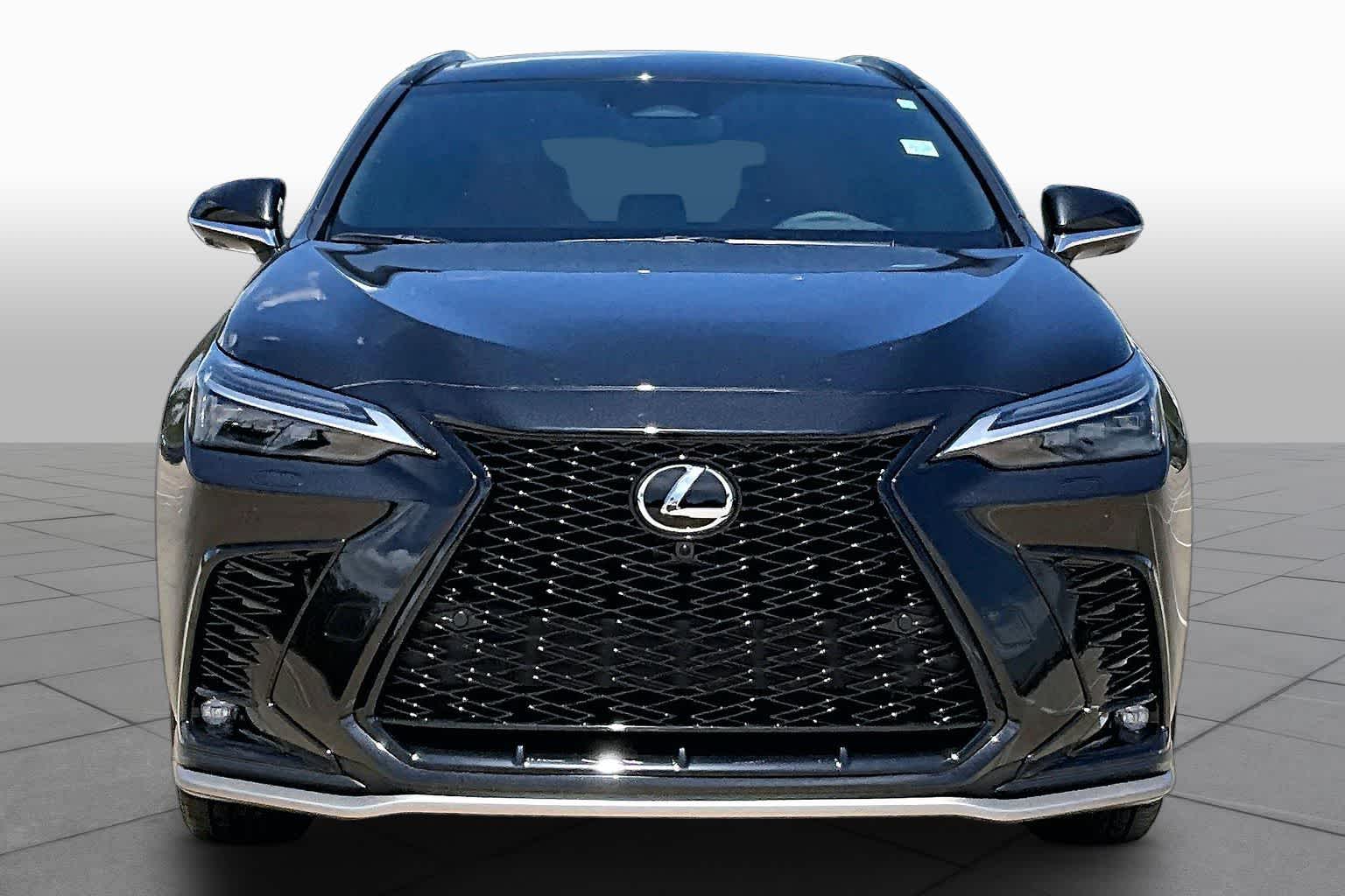 2026 Lexus NX 350 F SPORT Handling - 2