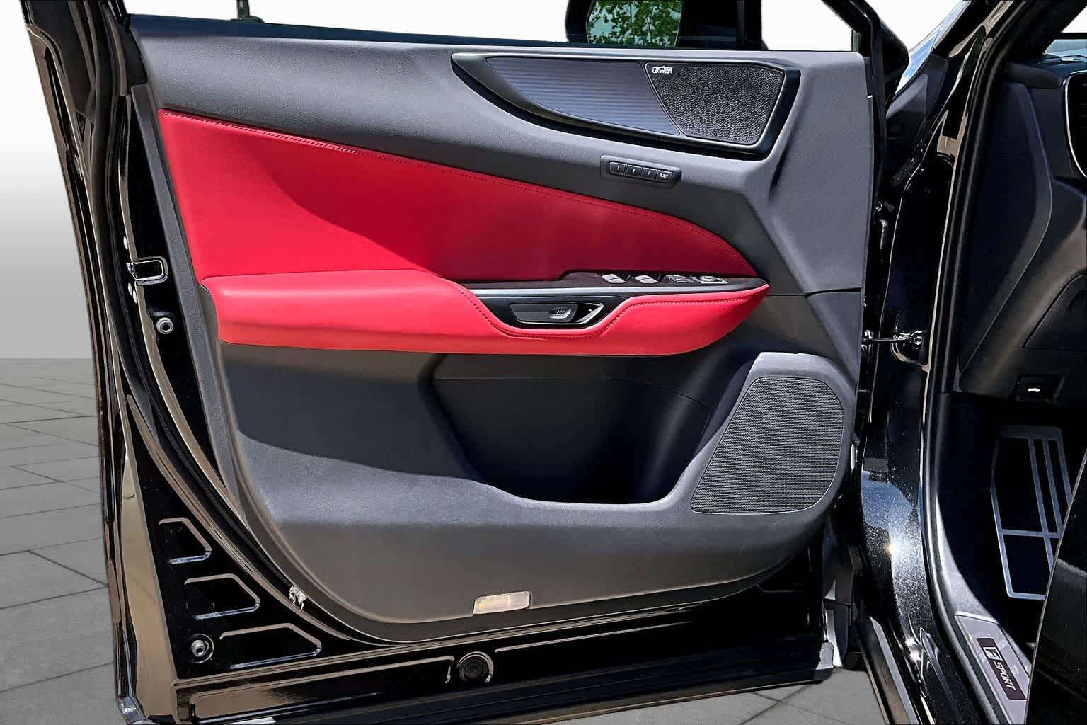 2026 Lexus NX 350 F SPORT Handling - 9