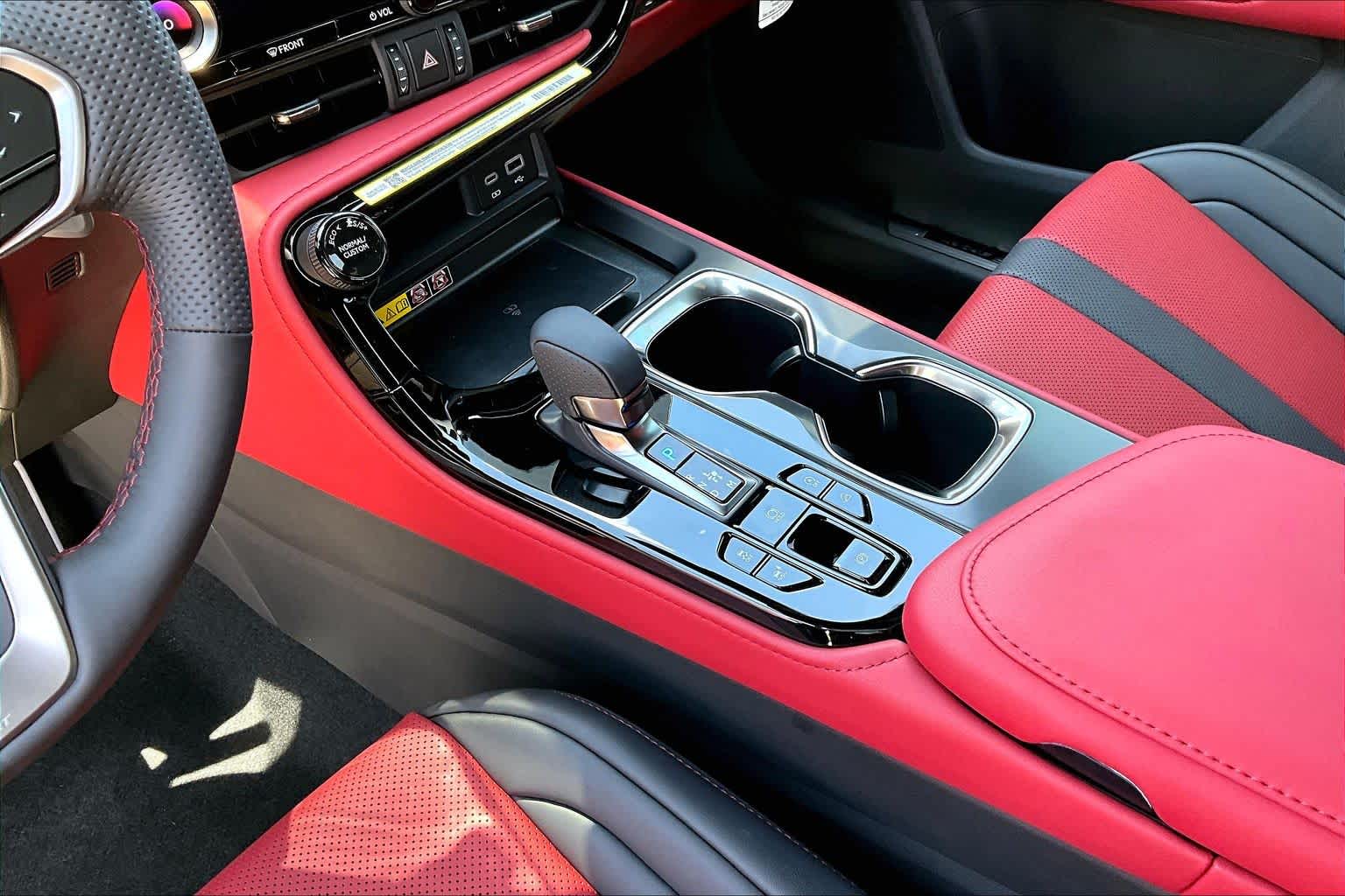 2026 Lexus NX 350 F SPORT Handling - 6