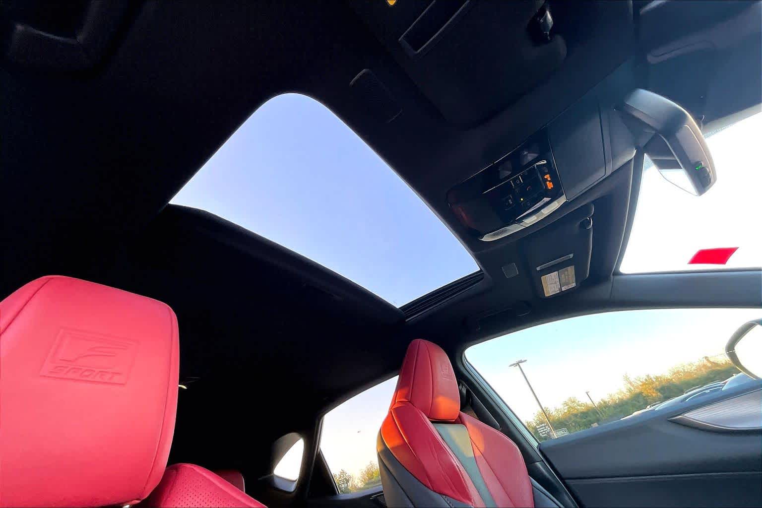 2022 Lexus NX F SPORT Handling  Obsidian at Lexus of Clear Lake