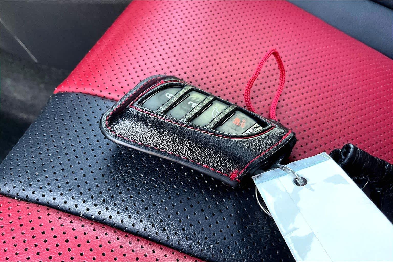 2022 Lexus NX F SPORT Handling  Obsidian at Lexus of Clear Lake