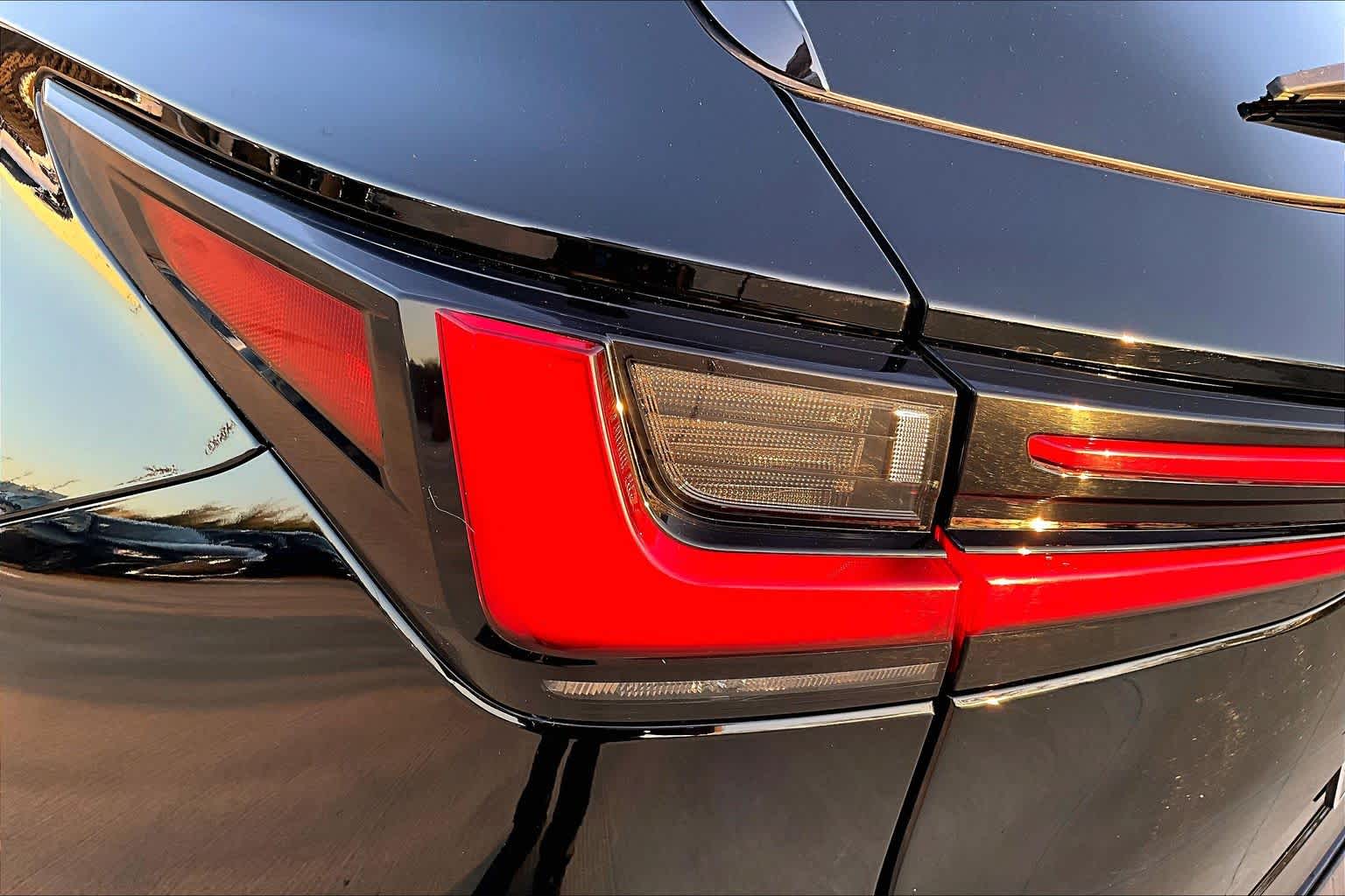 2022 Lexus NX F SPORT Handling  Obsidian at Lexus of Clear Lake