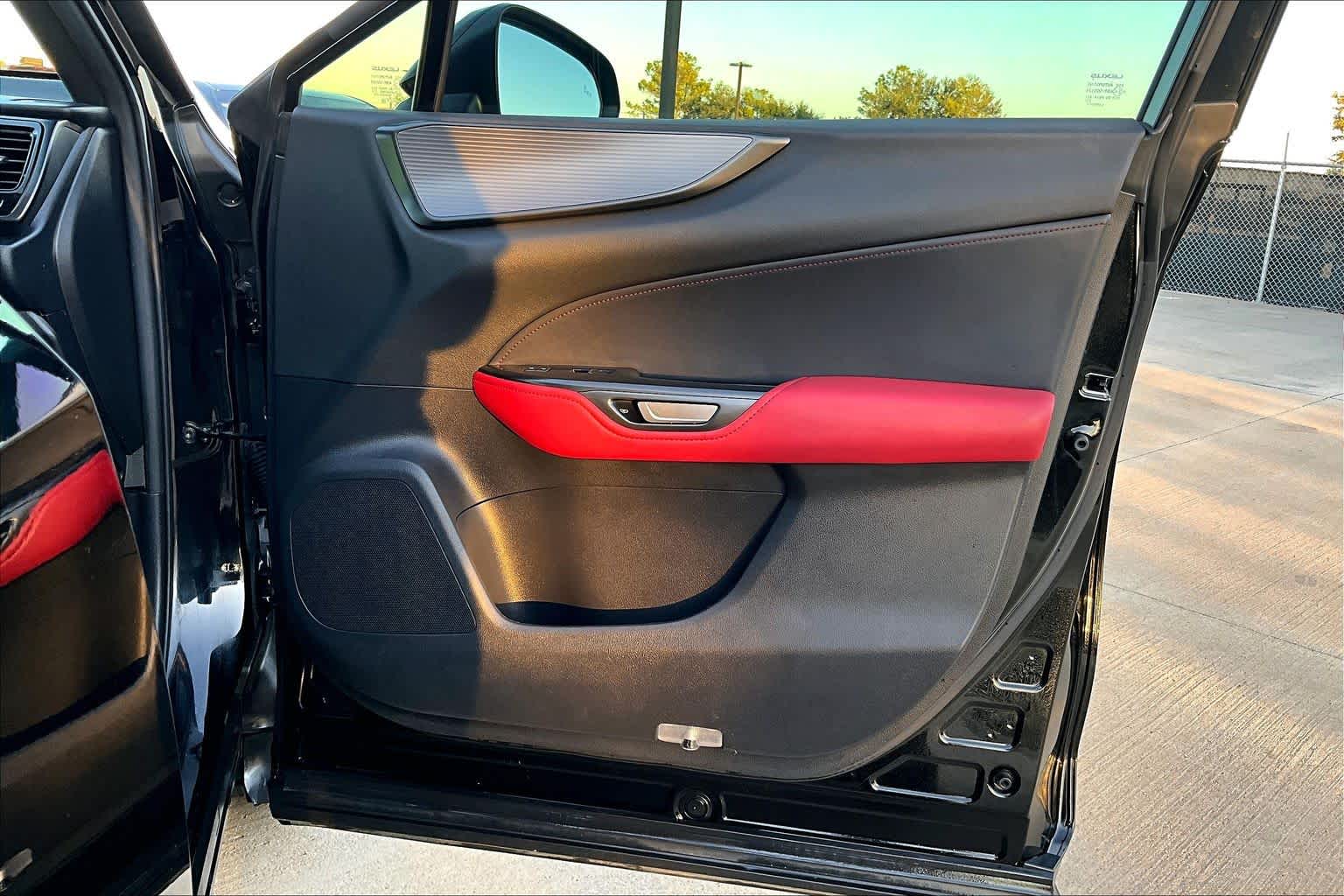 2022 Lexus NX F SPORT Handling  Obsidian at Lexus of Clear Lake