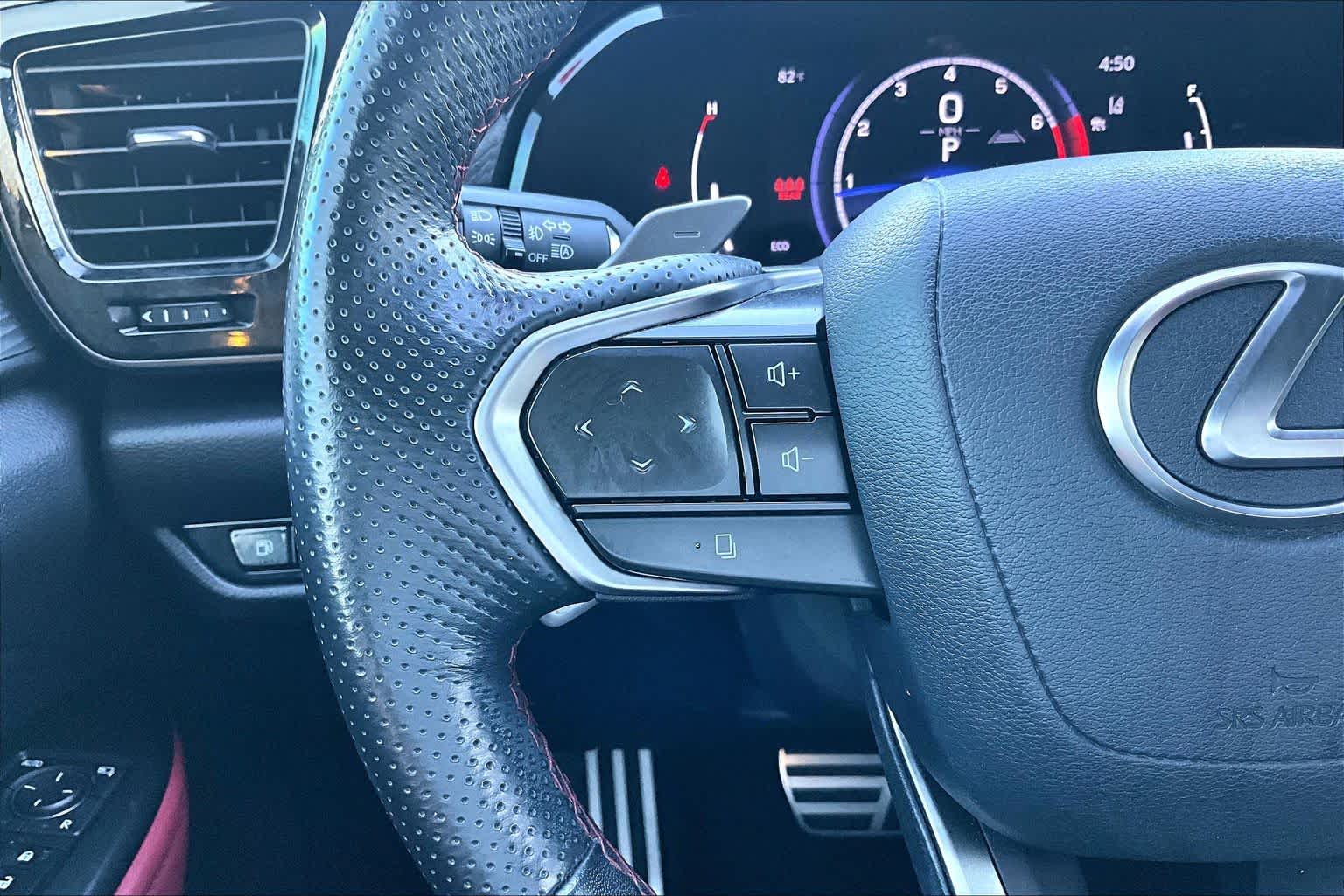 2022 Lexus NX F SPORT Handling  Obsidian at Lexus of Clear Lake