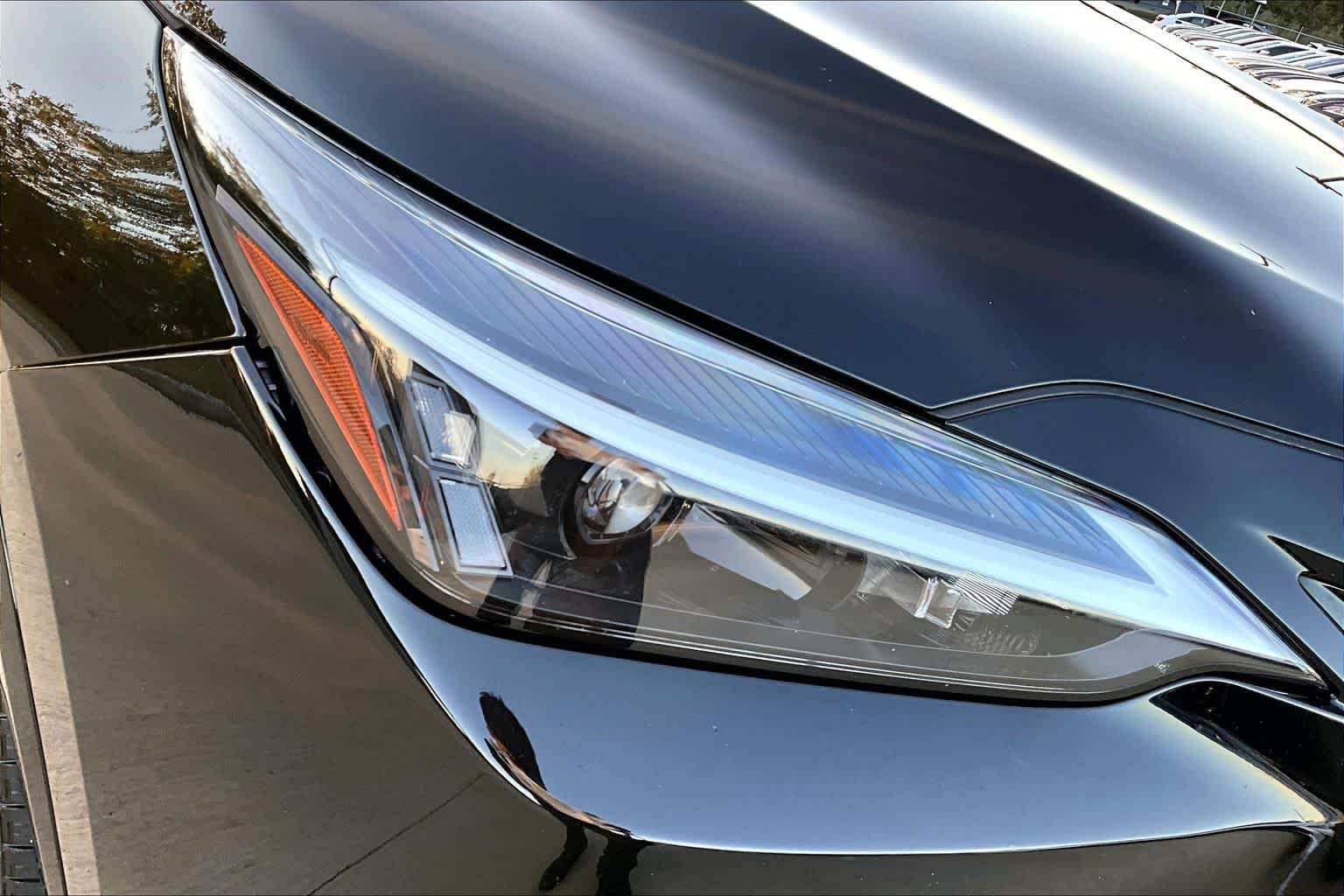 2022 Lexus NX F SPORT Handling  Obsidian at Lexus of Clear Lake