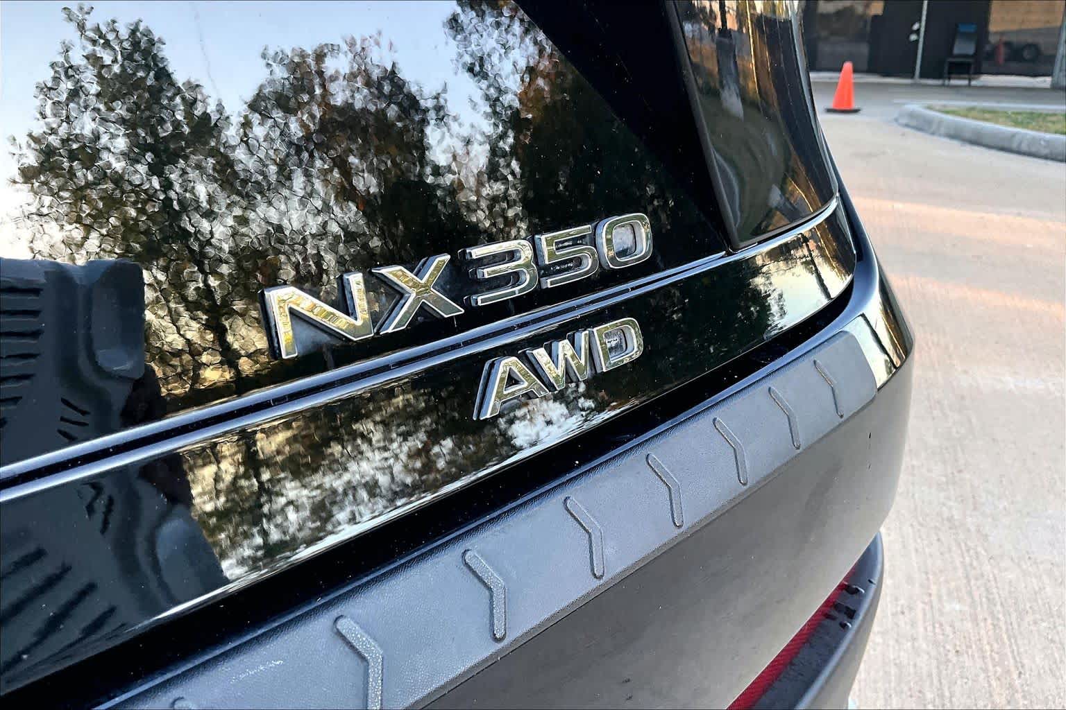 2022 Lexus NX F SPORT Handling  Obsidian at Lexus of Clear Lake