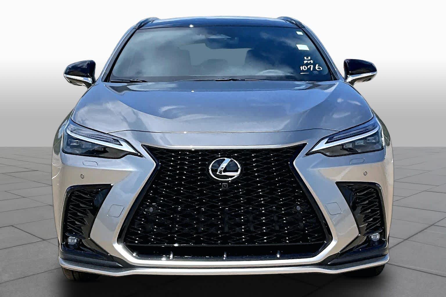 2026 Lexus NX 350 F SPORT Handling - 2