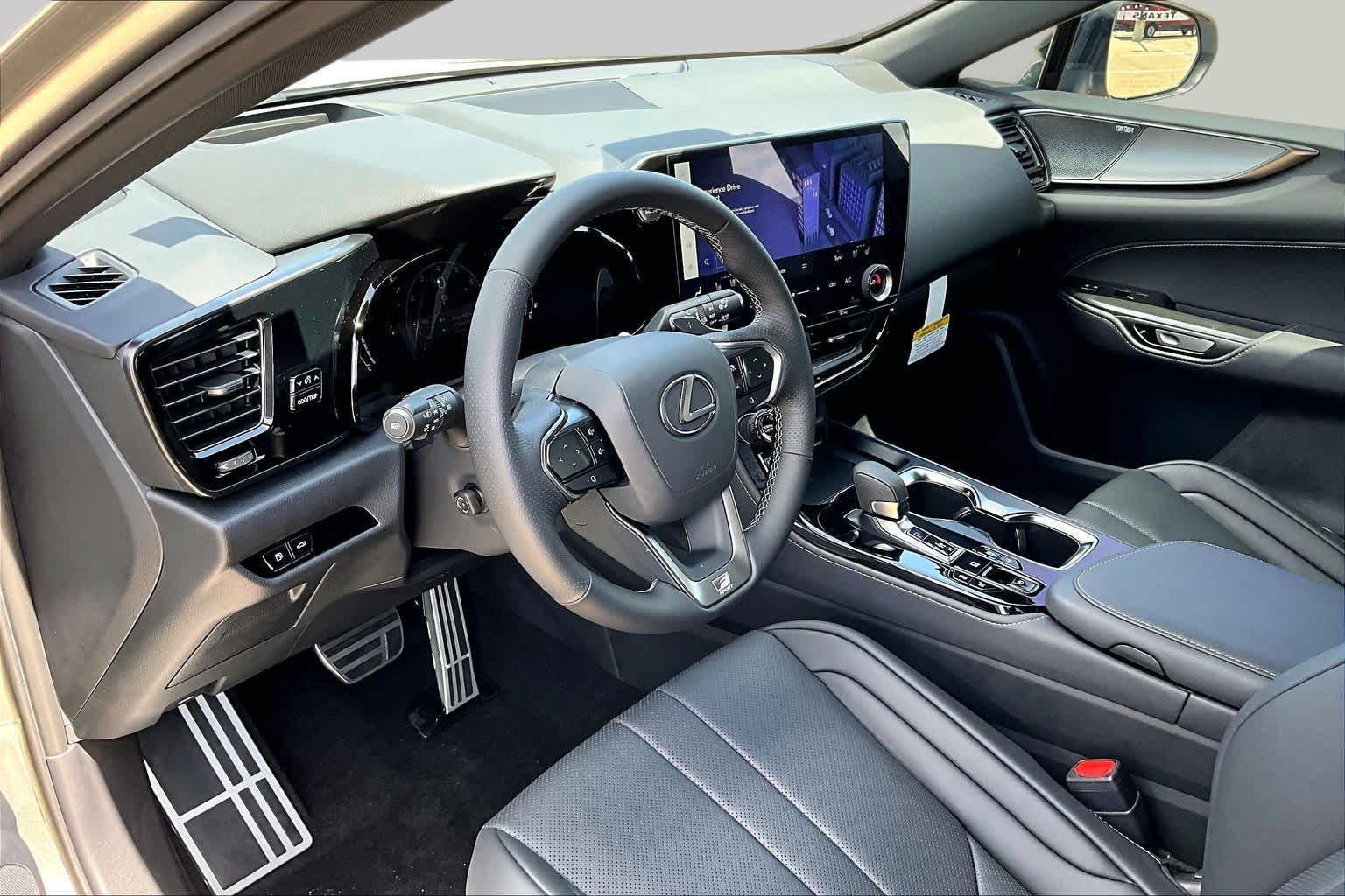 2026 Lexus NX 350 F SPORT Handling - 7