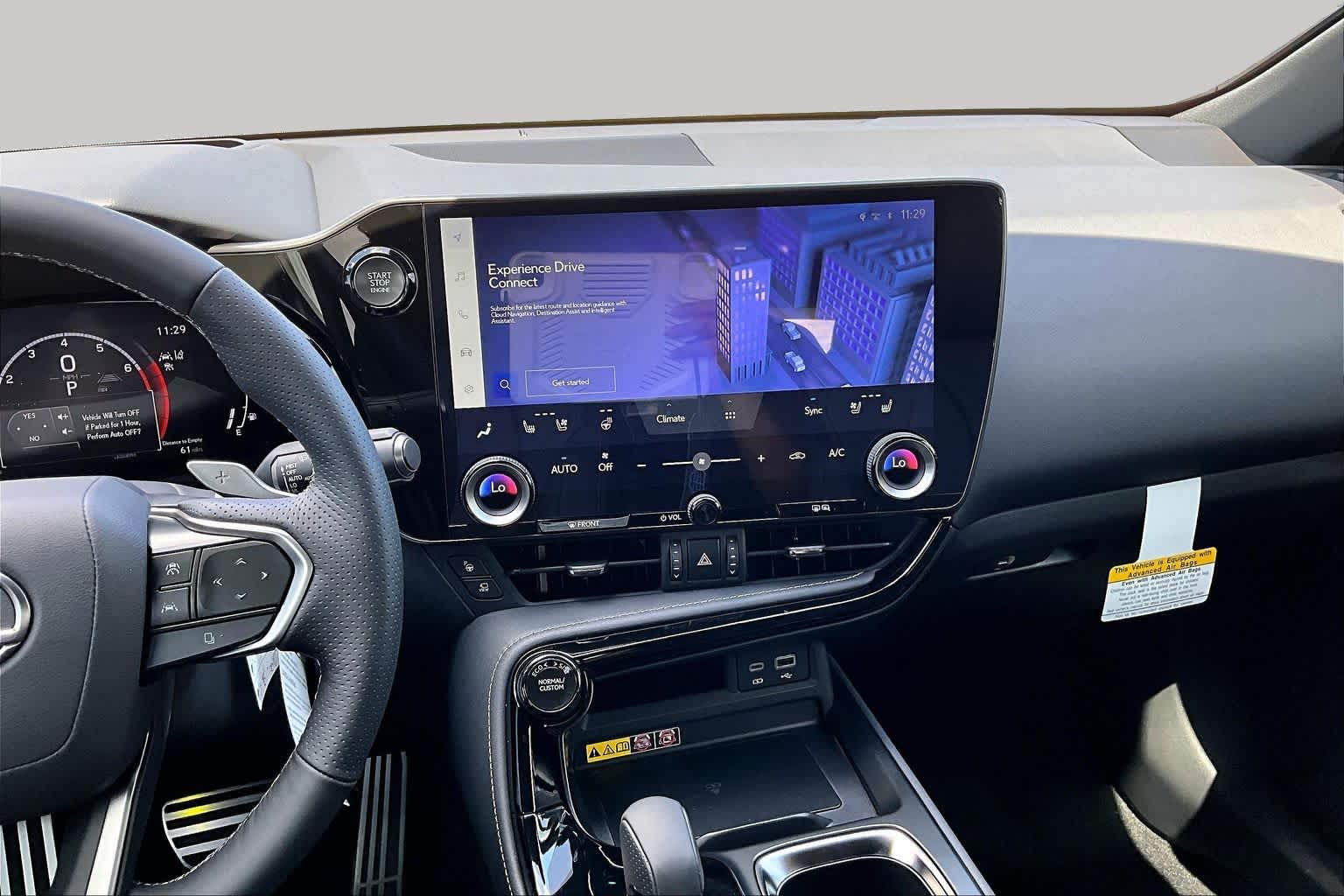 2026 Lexus NX 350 F SPORT Handling - 5