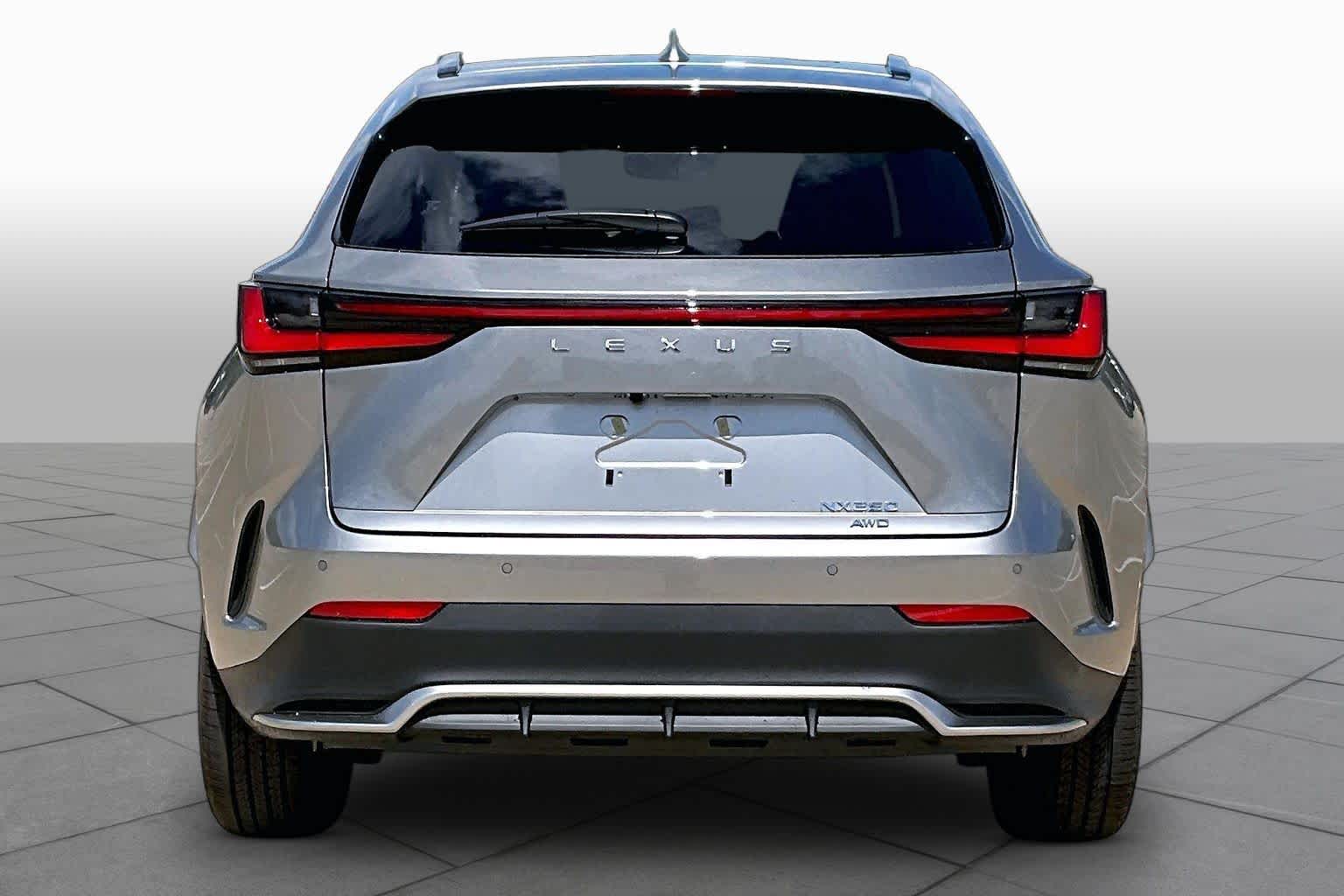 2026 Lexus NX 350 F SPORT Handling - 3