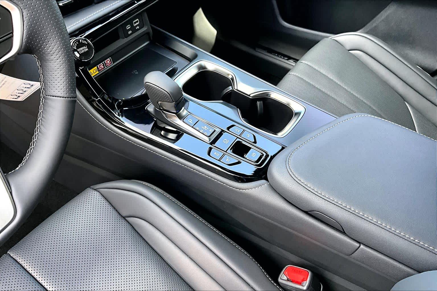 2026 Lexus NX 350 F SPORT Handling - 6