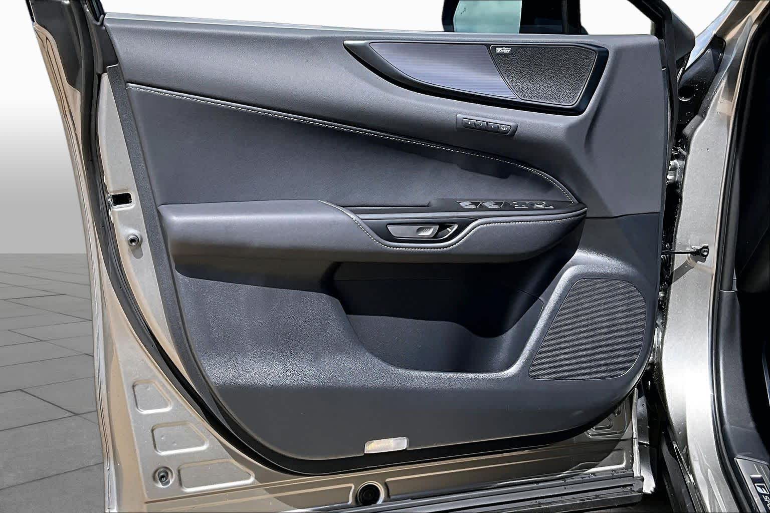 2026 Lexus NX 350 F SPORT Handling - 9