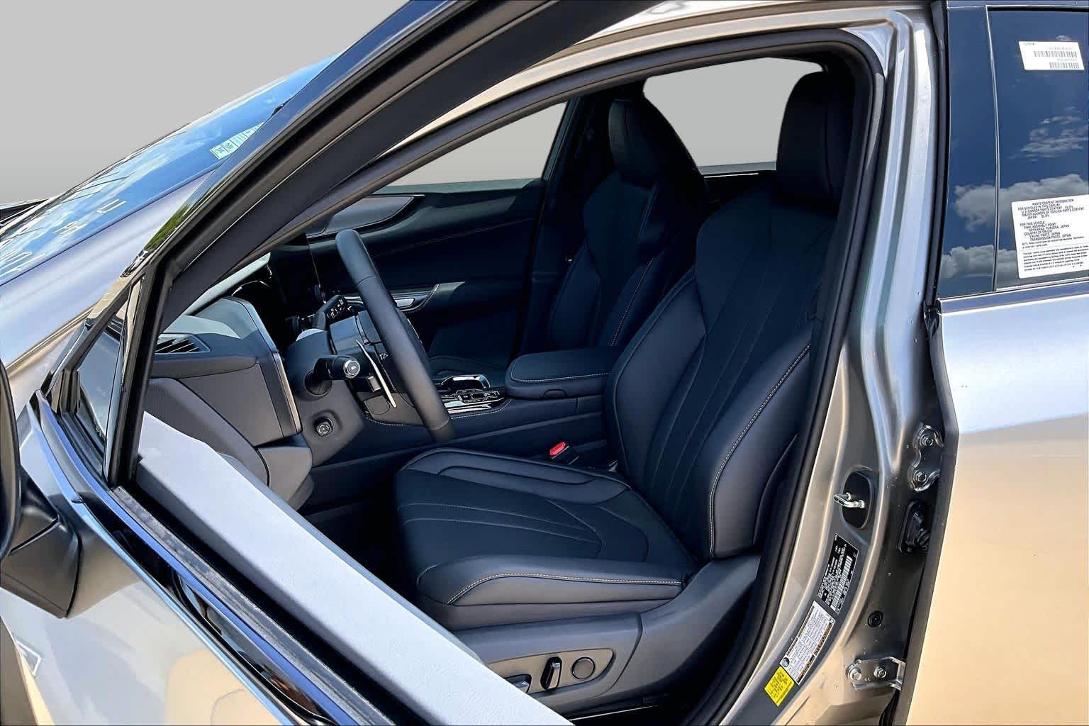 2026 Lexus NX 350 F SPORT Handling - 8