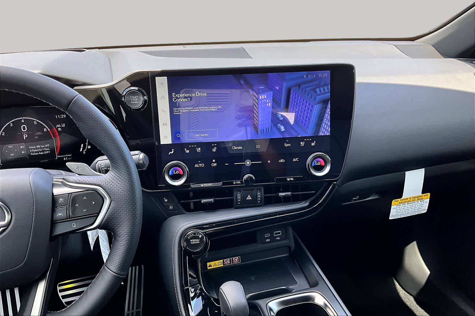 2026 Lexus NX 350 F SPORT Handling - 5