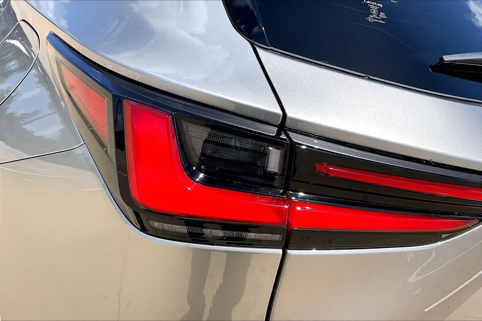 2026 Lexus NX 350 photo 14 of 22