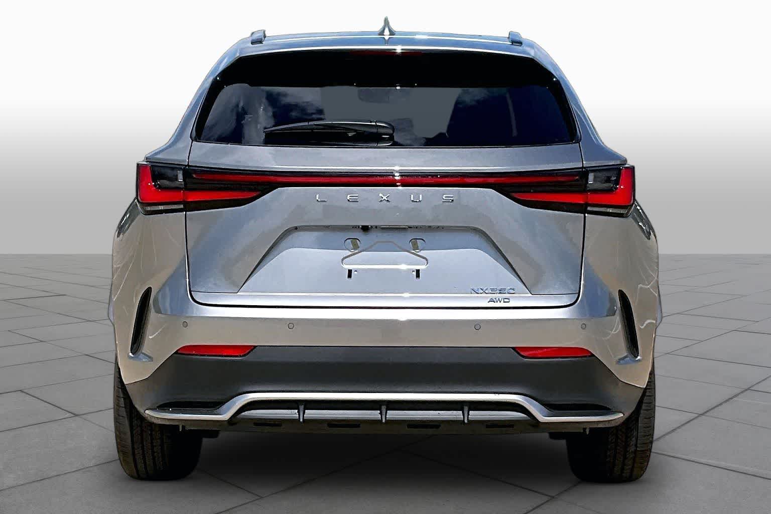 2026 Lexus NX 350 F SPORT Handling - 3