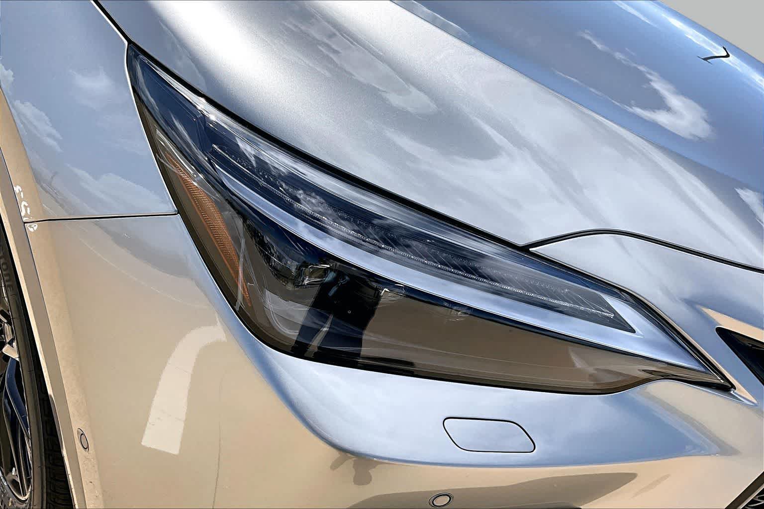 2026 Lexus NX 350 photo 13 of 22