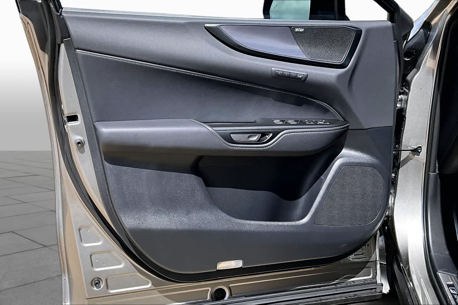 2026 Lexus NX 350 F SPORT Handling - 9