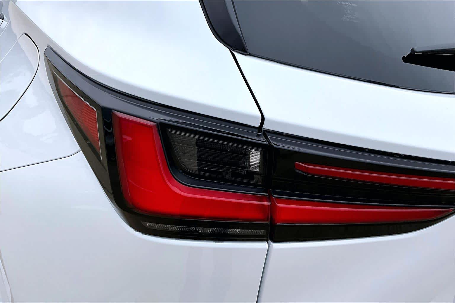 2026 Lexus NX 450h+ F SPORT Handling  Ultra White at Lexus of Clear Lake