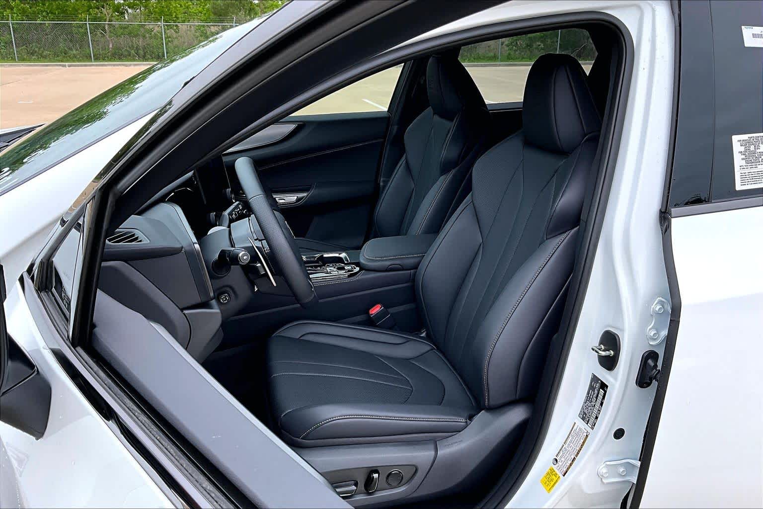 2026 Lexus NX 450h+ F SPORT Handling  Ultra White at Lexus of Clear Lake