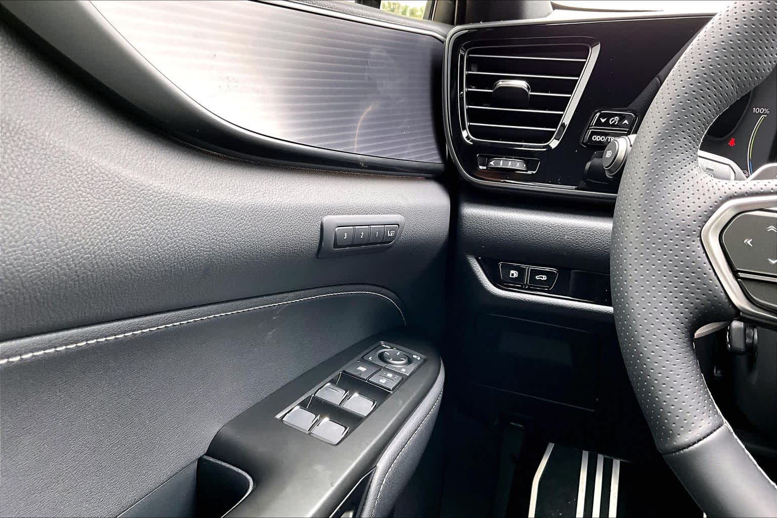 2026 Lexus NX 450h+ F SPORT Handling  Ultra White at Lexus of Clear Lake