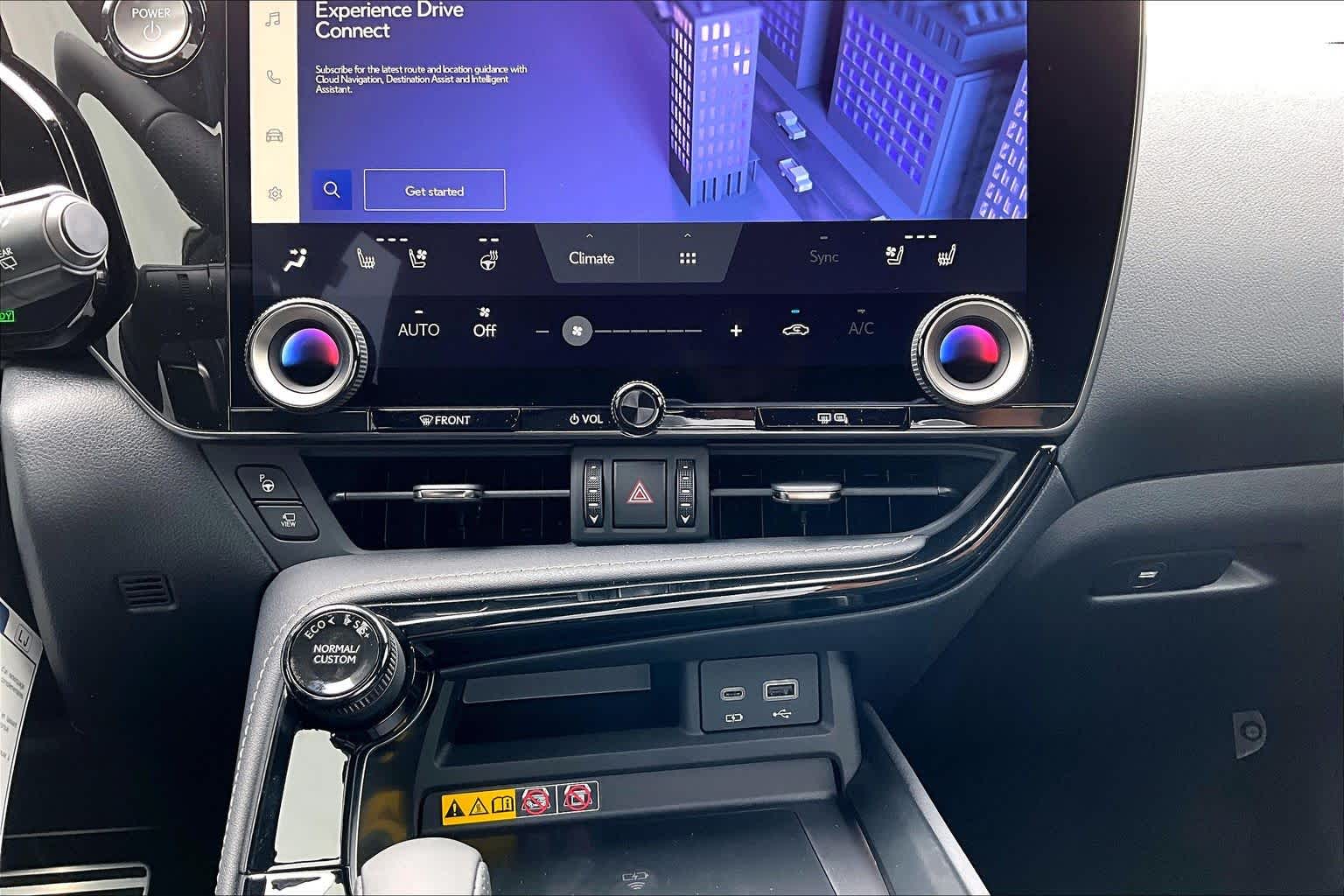 2026 Lexus NX 450h+ F SPORT Handling  Ultra White at Lexus of Clear Lake