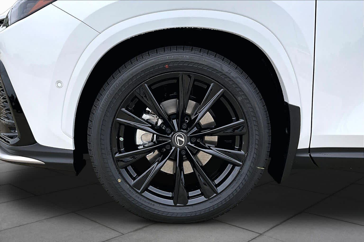 2026 Lexus NX 450h+ F SPORT Handling  Ultra White at Lexus of Clear Lake