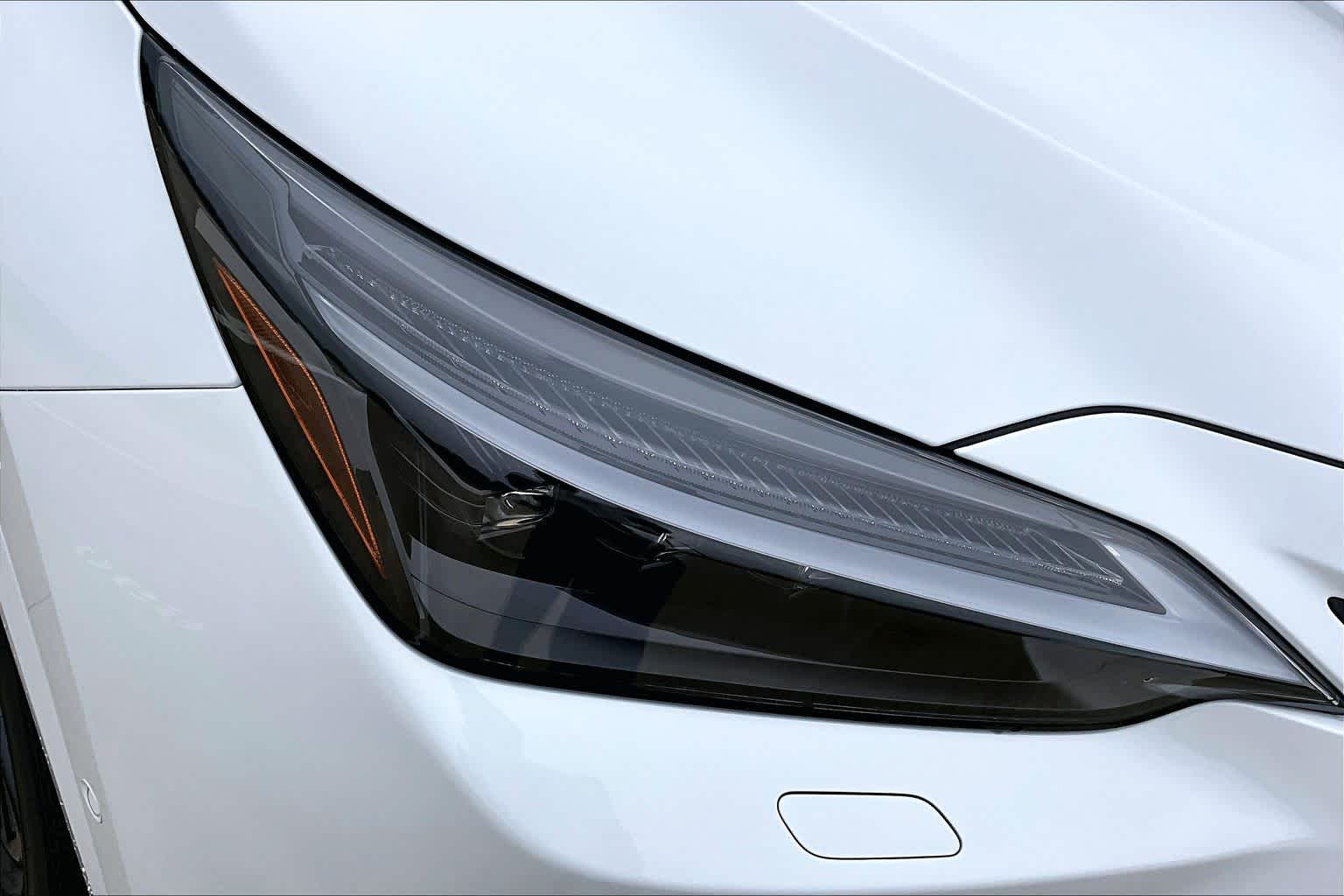 2026 Lexus NX 450h+ F SPORT Handling  Ultra White at Lexus of Clear Lake