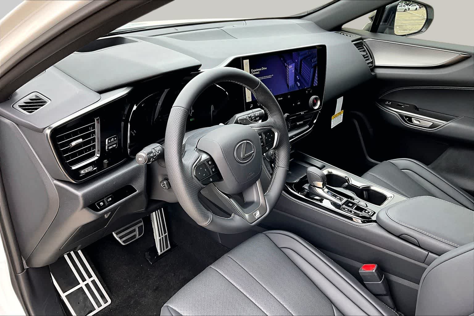 2026 Lexus NX 450h+ F SPORT Handling - 7
