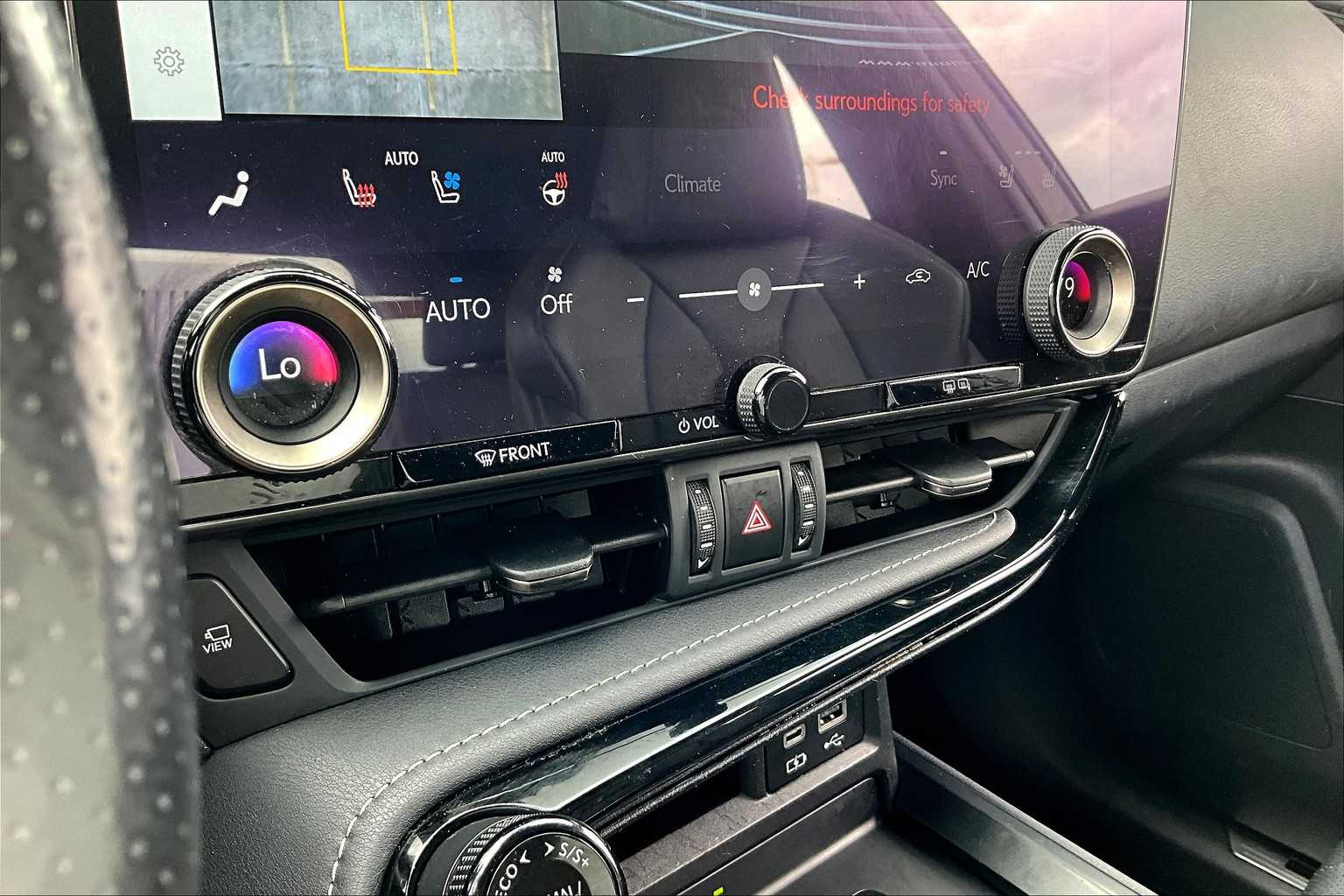 2022 Lexus NX F SPORT  Atomic Silver at Lexus Southwest Houston