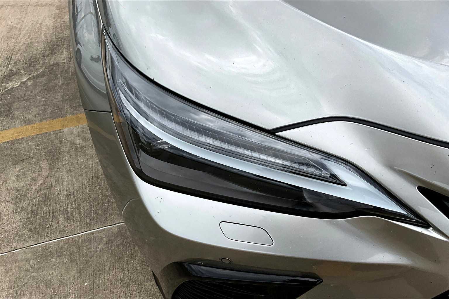 2022 Lexus NX F SPORT  Atomic Silver at Lexus Southwest Houston