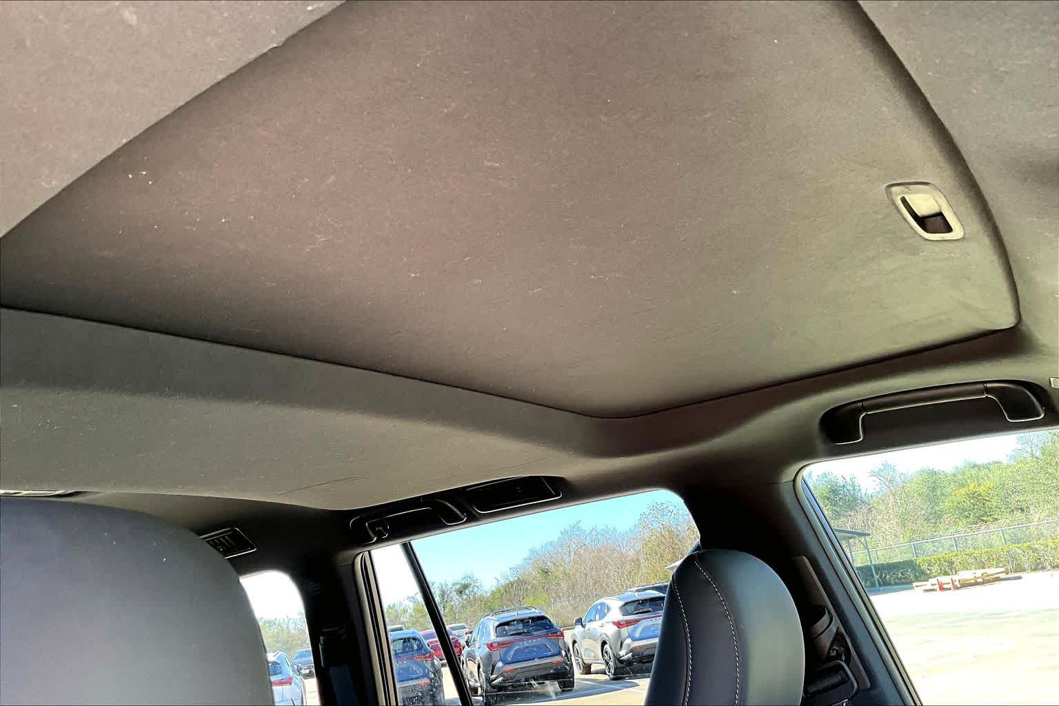 2022 Lexus GX  Starfire Pearl at Sterling McCall Nissan