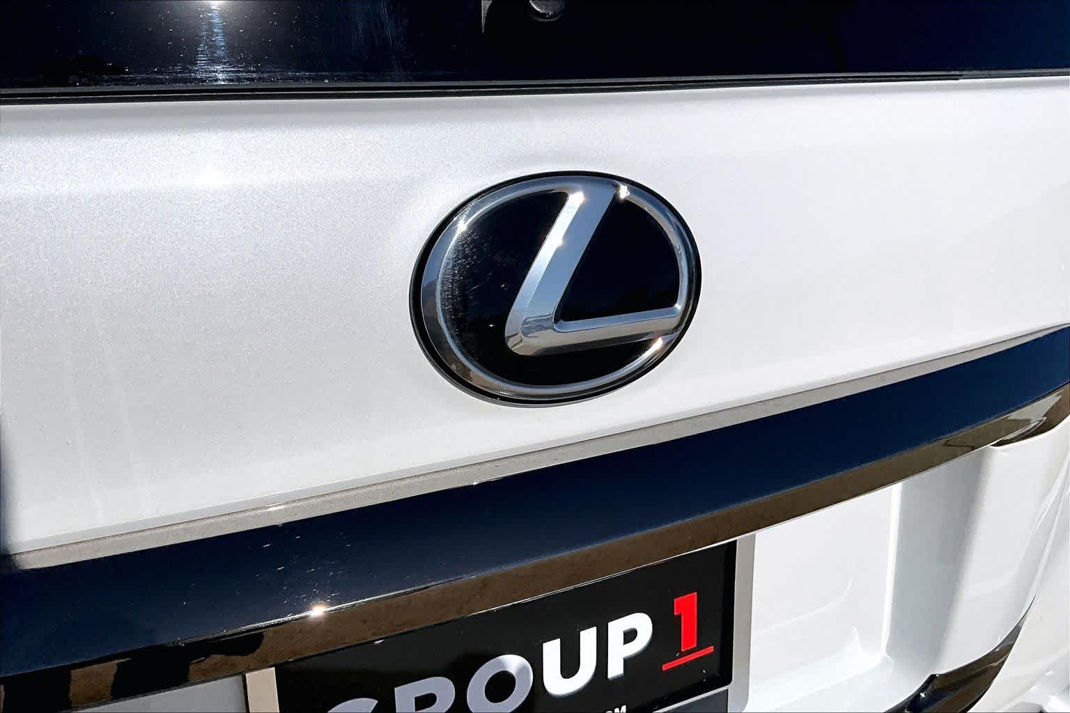 2022 Lexus GX  Starfire Pearl at Sterling McCall Nissan