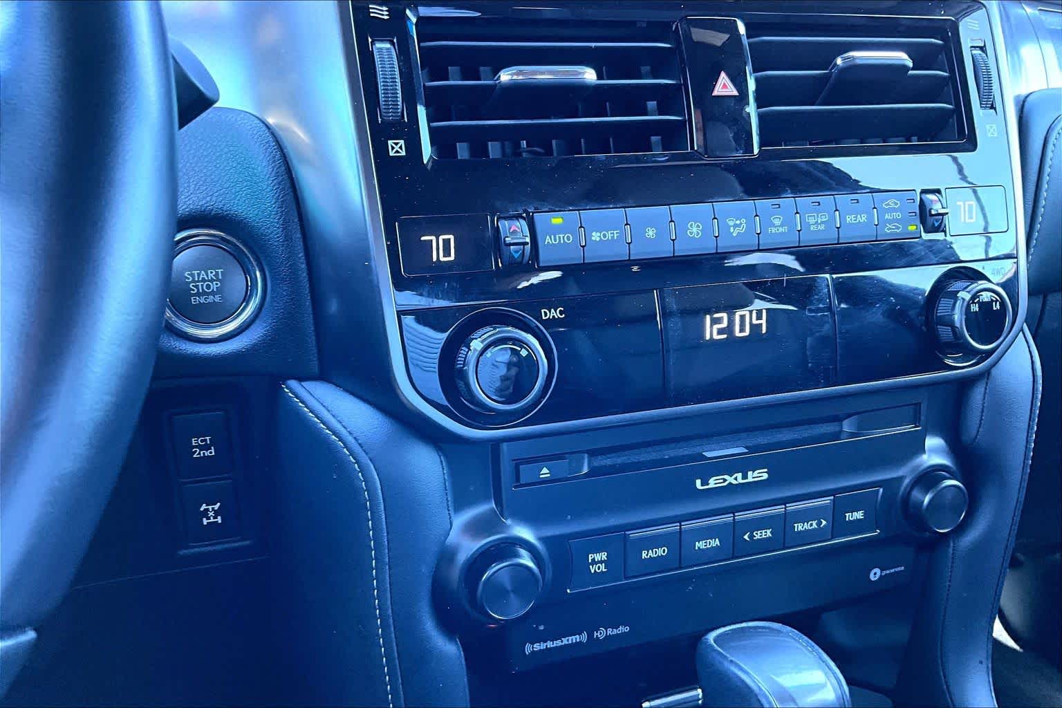 2022 Lexus GX  Starfire Pearl at Sterling McCall Nissan