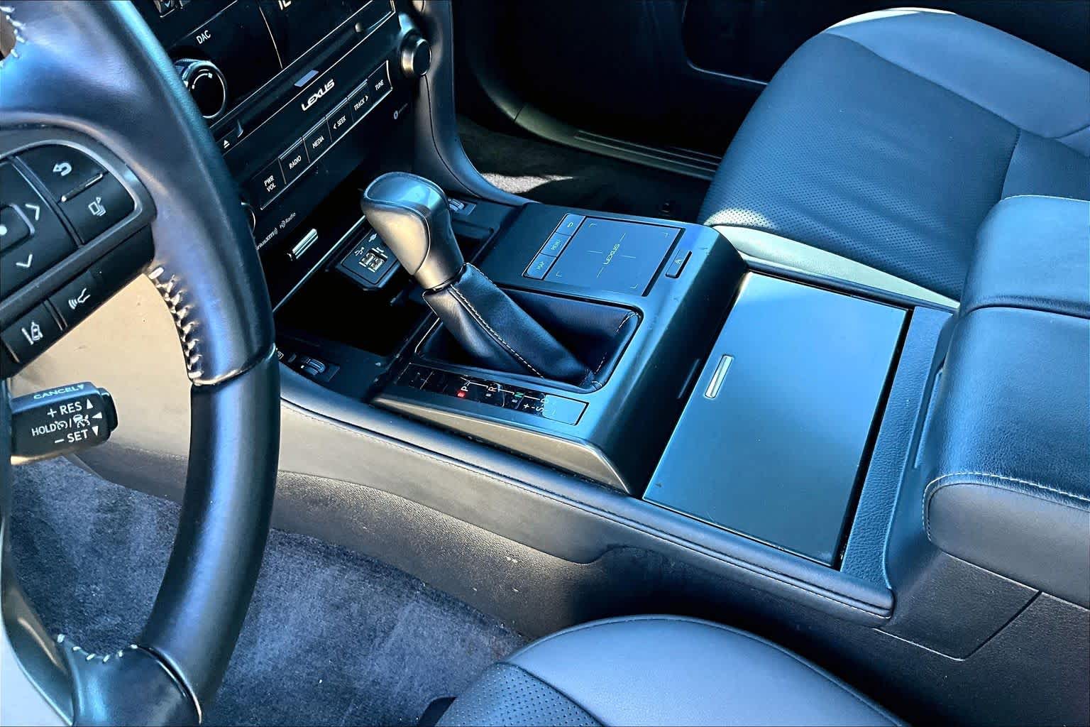 2022 Lexus GX  Starfire Pearl at Sterling McCall Nissan