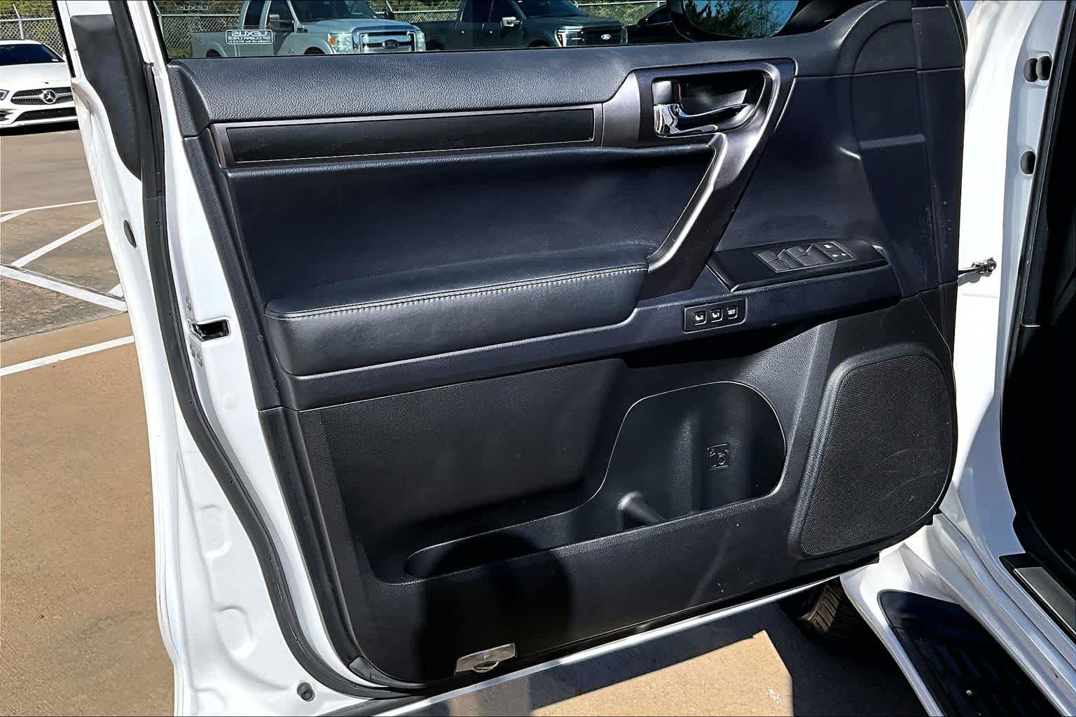 2022 Lexus GX  Starfire Pearl at Sterling McCall Nissan