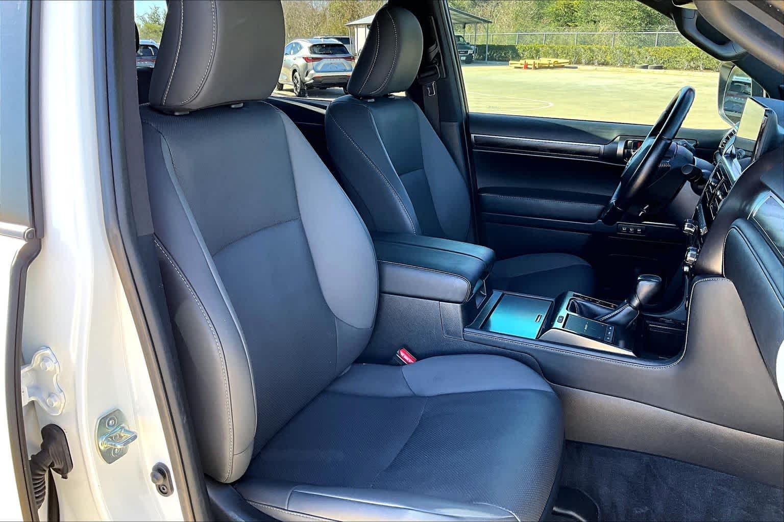 2022 Lexus GX  Starfire Pearl at Sterling McCall Nissan