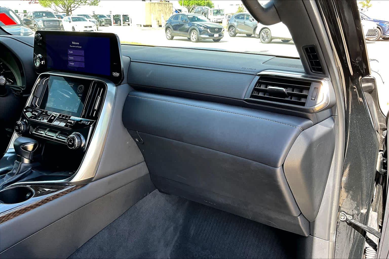 2023 Lexus LX 600 Ultra Luxury  Caviar at Lexus Southwest Houston