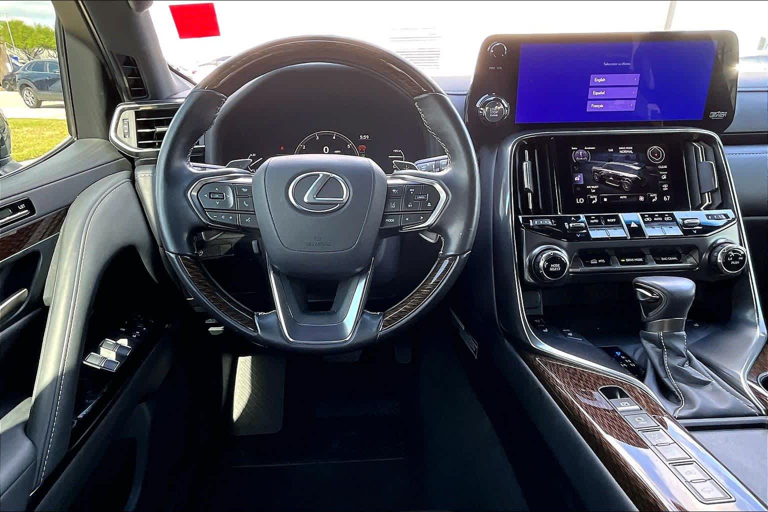 2023 Lexus LX 600 Ultra Luxury - 5