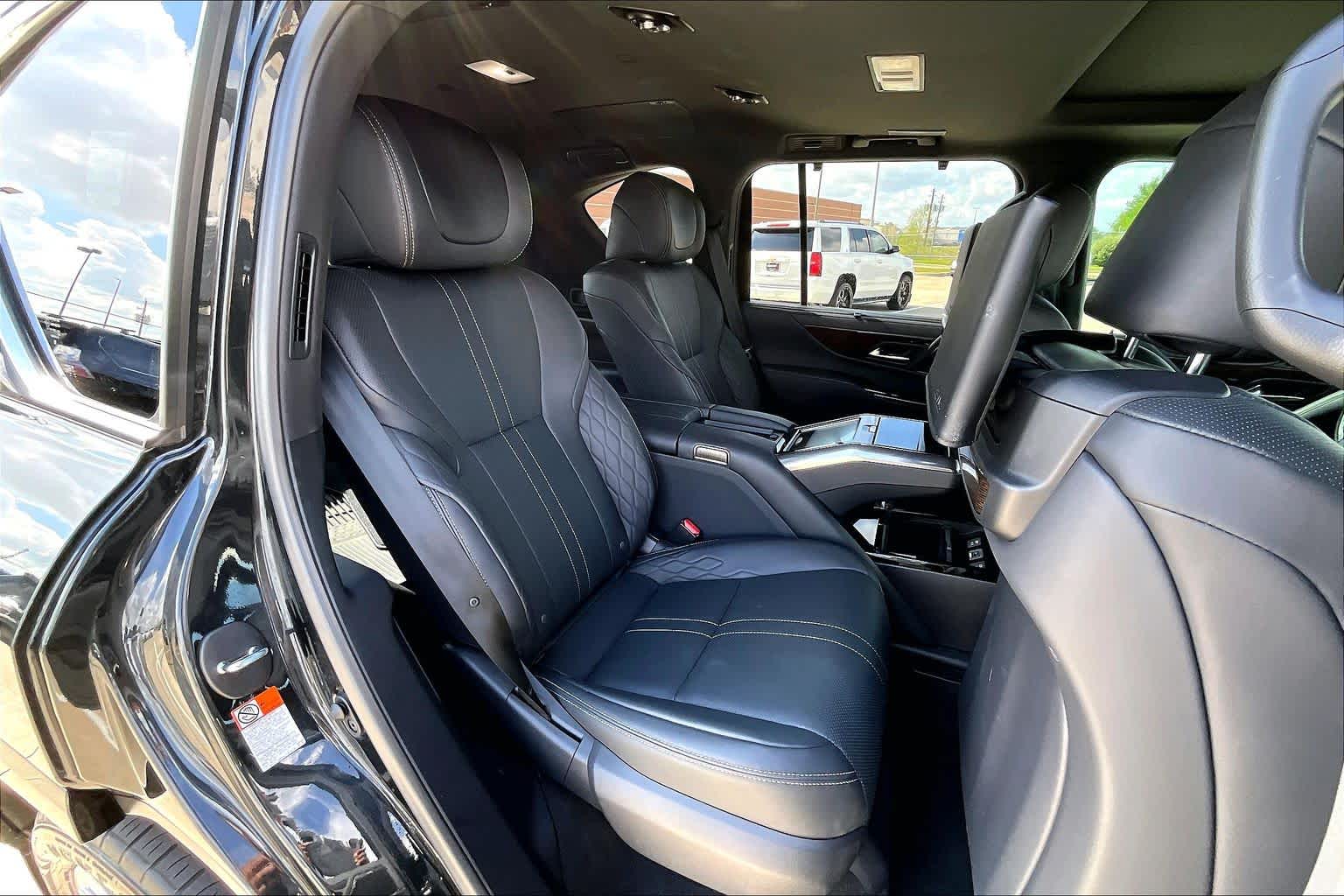 2023 Lexus LX 600 Ultra Luxury  Caviar at Lexus Southwest Houston