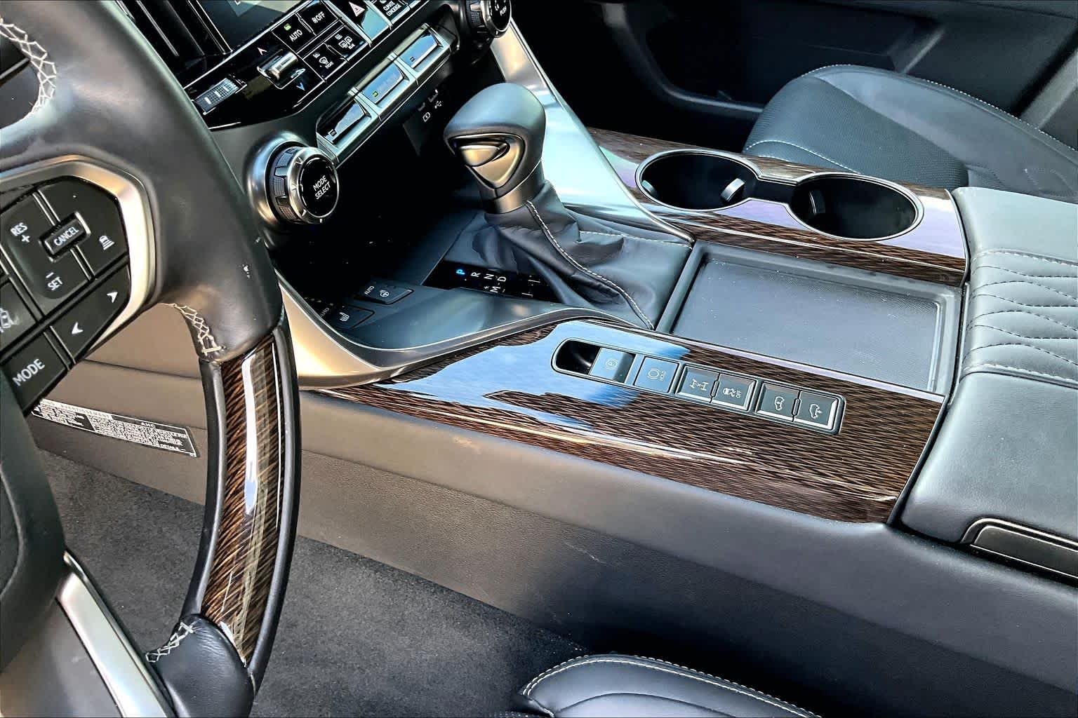 2023 Lexus LX 600 Ultra Luxury  Caviar at Lexus Southwest Houston