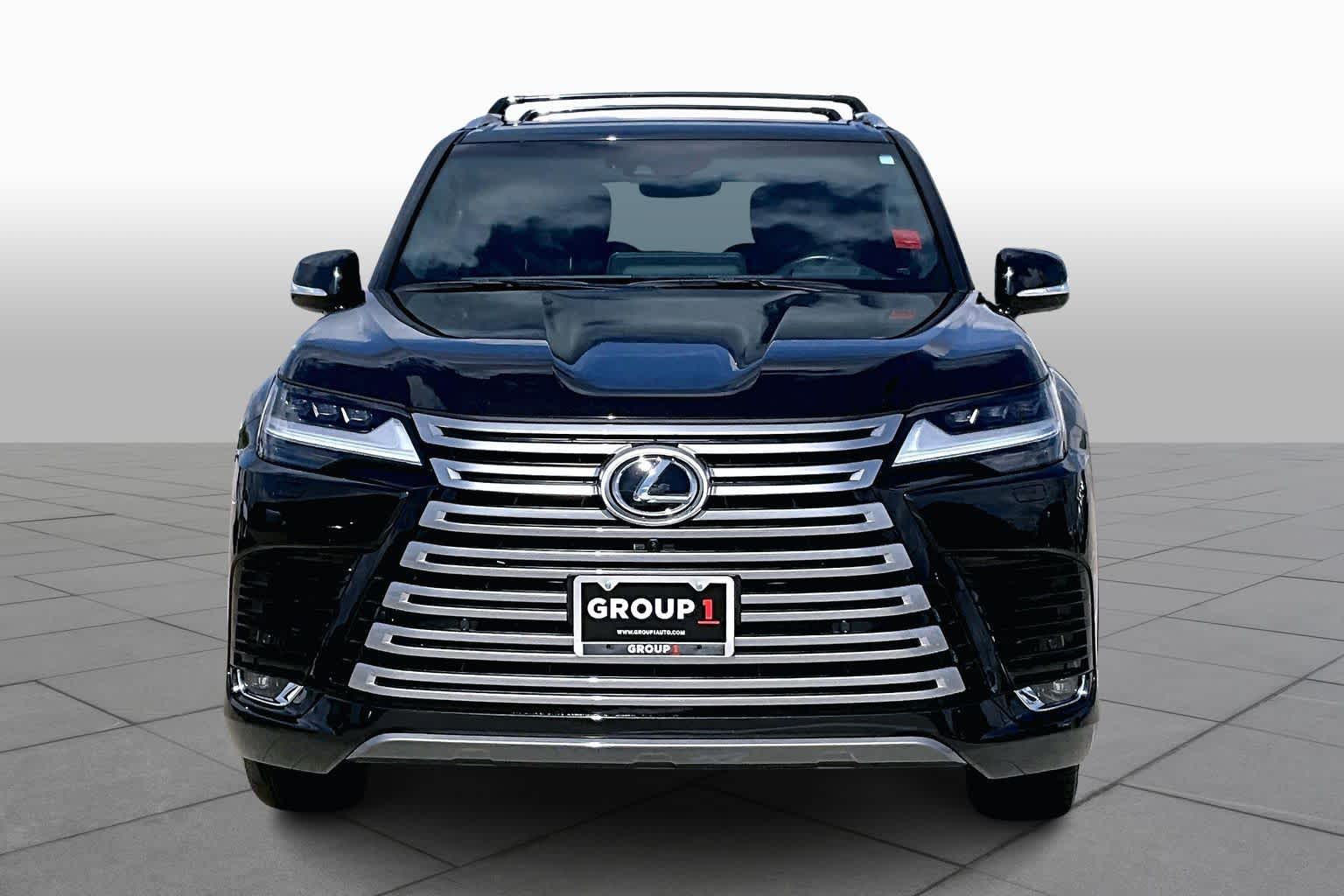 2023 Lexus LX 600 Ultra Luxury - 3