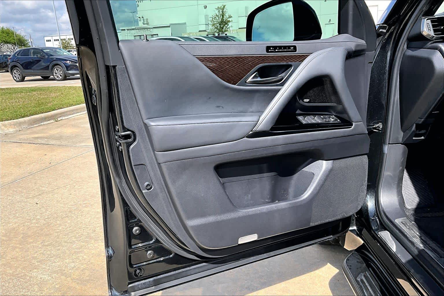 2023 Lexus LX 600 Ultra Luxury  Caviar at Lexus Southwest Houston