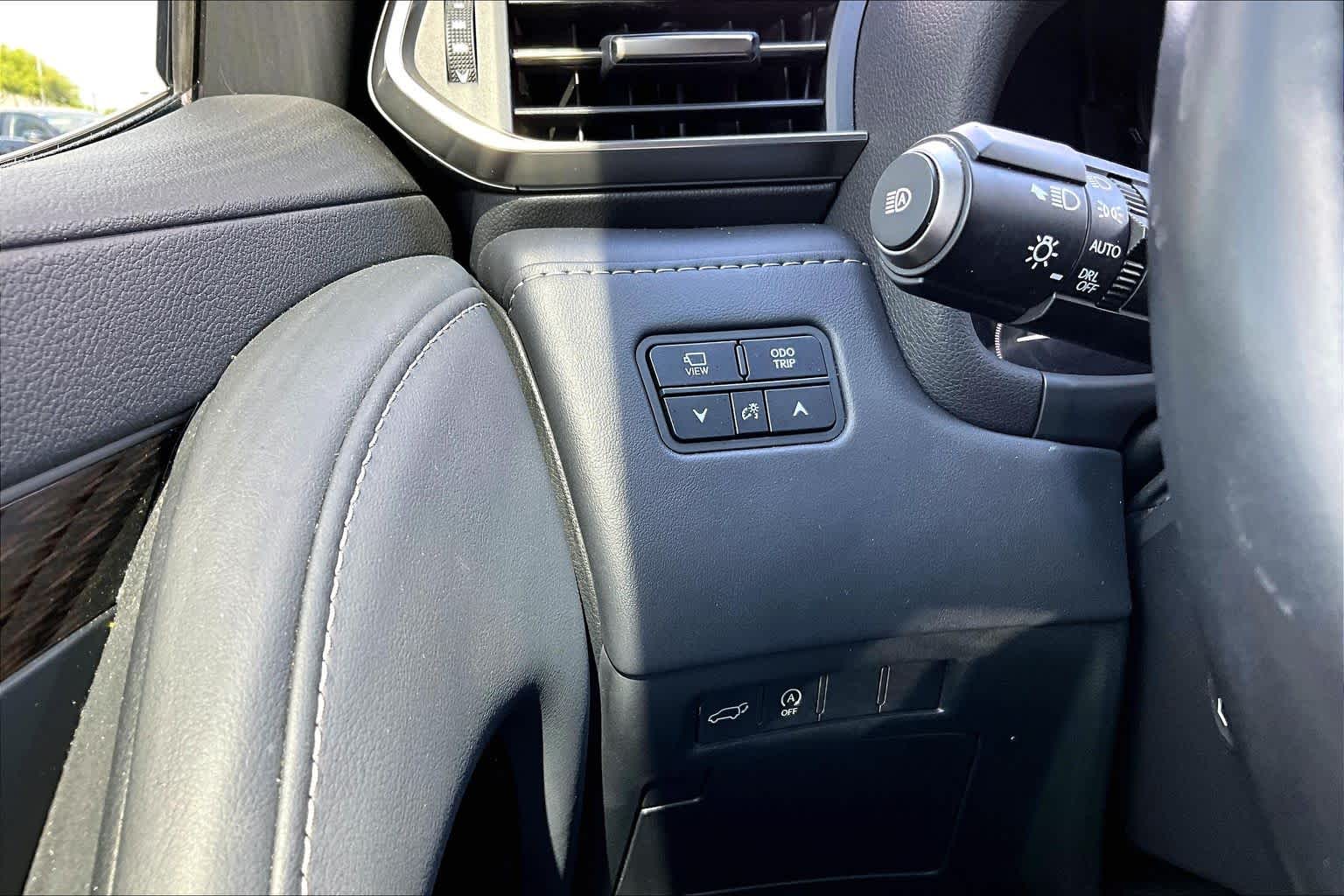2023 Lexus LX 600 Ultra Luxury  Caviar at Lexus Southwest Houston
