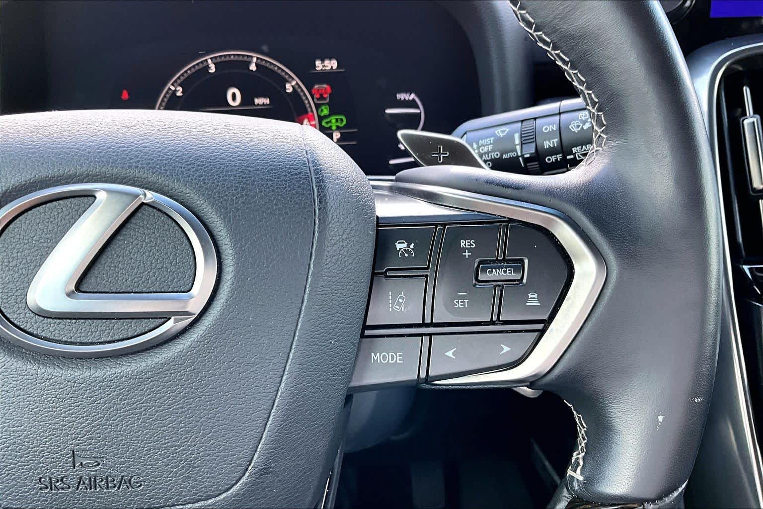 2023 Lexus LX 600 Ultra Luxury  Caviar at Lexus Southwest Houston