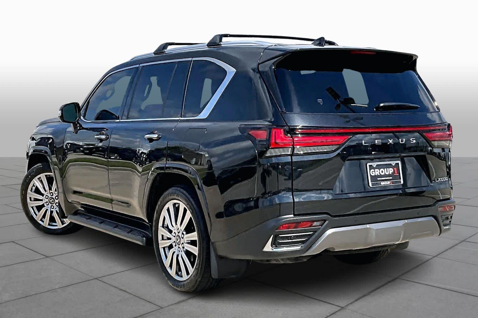 2023 Lexus LX 600 Ultra Luxury - 11