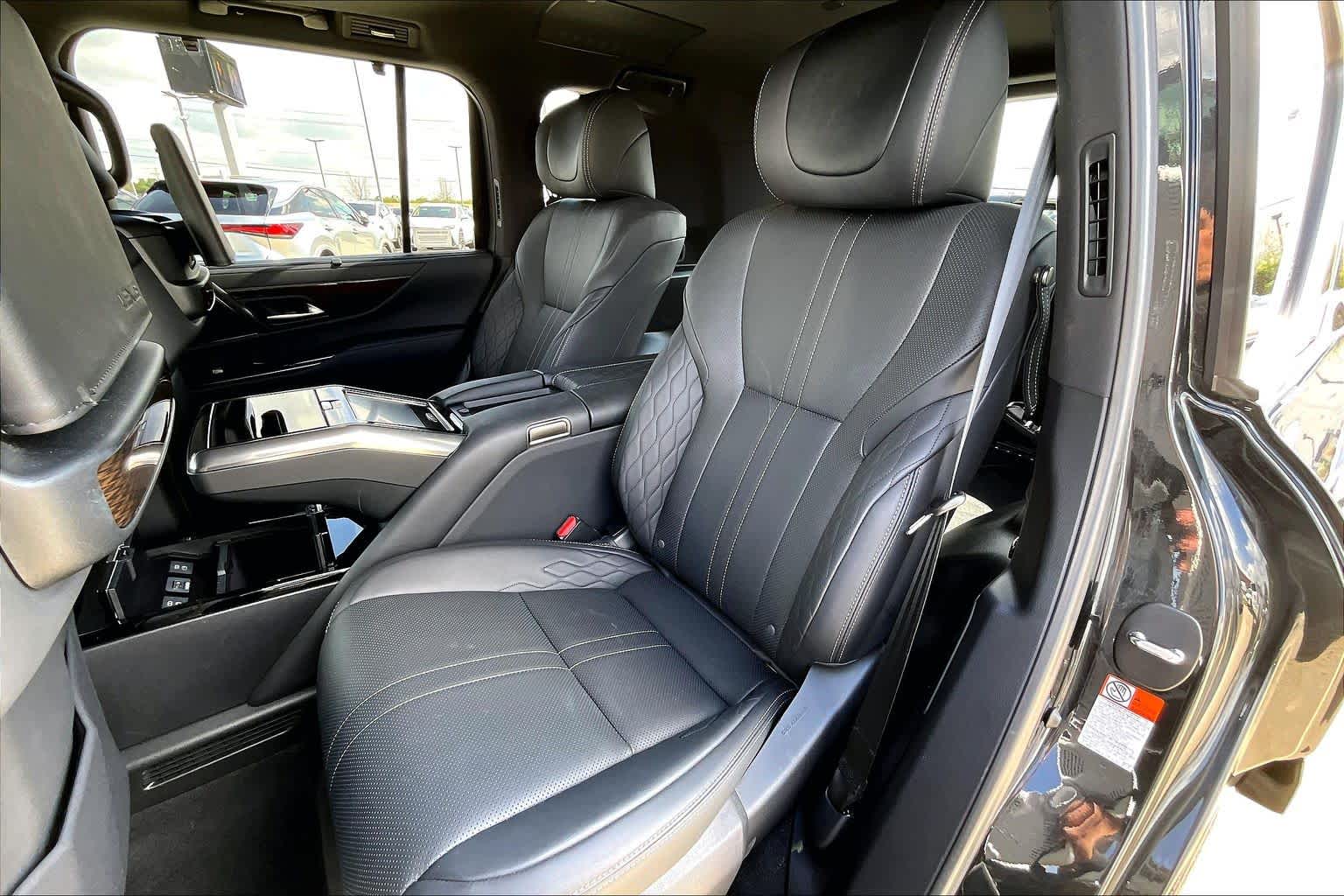 2023 Lexus LX 600 Ultra Luxury  Caviar at Lexus Southwest Houston